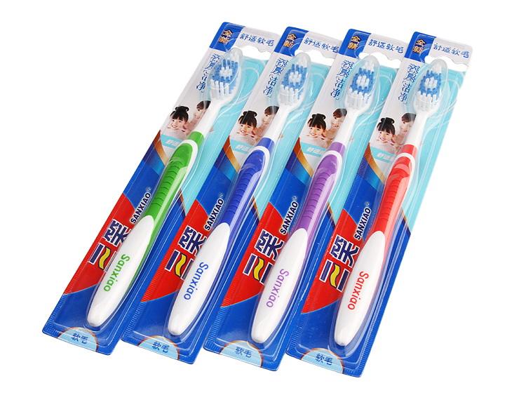 说一说牙刷牙膏的那些事：原来我们日常用品，大部分都是欧美产品