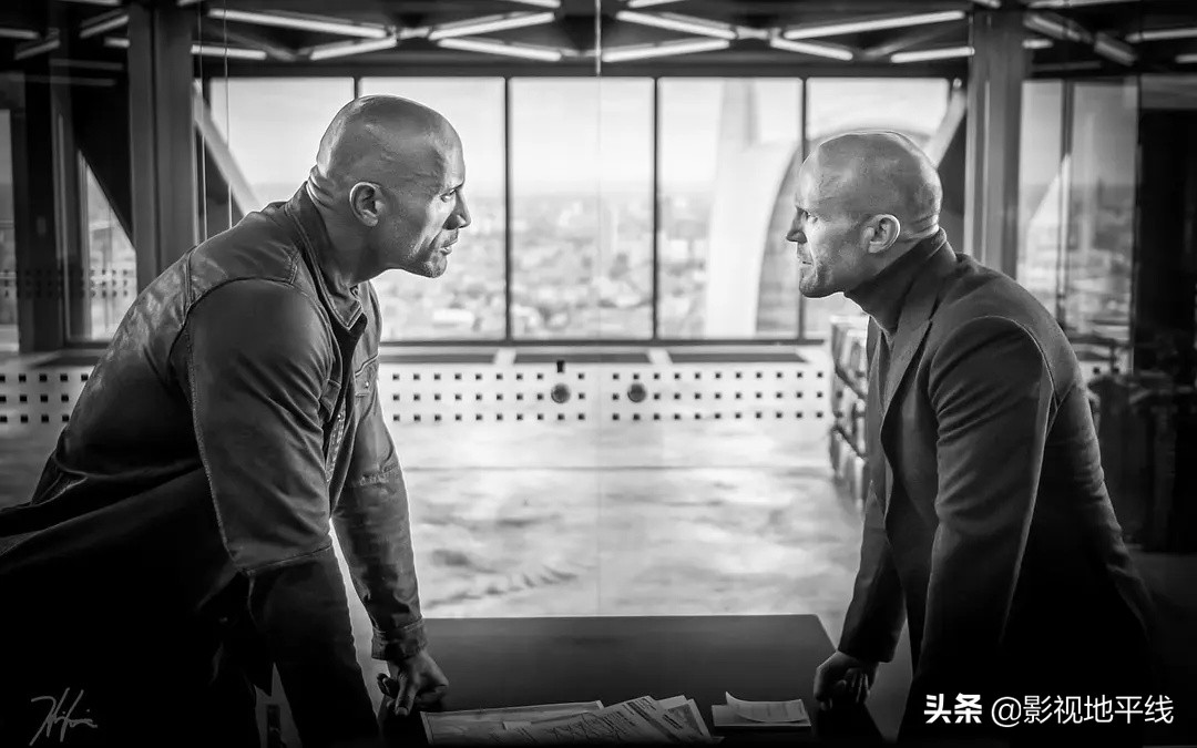 范迪塞尔“严厉的爱”换不回巨石强森的回归，这算是被打脸了