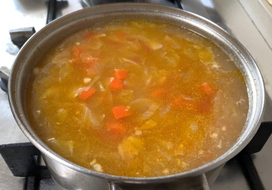 炖完牛肉的汤煮面,炖完牛肉的砂锅去异味