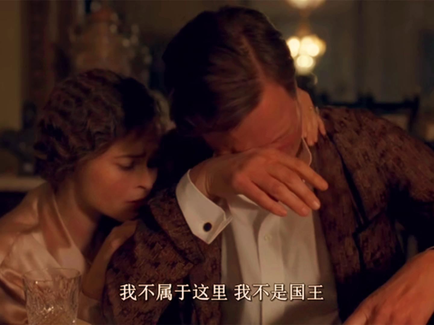 英国国王改正口吃,英国国王治疗口吃