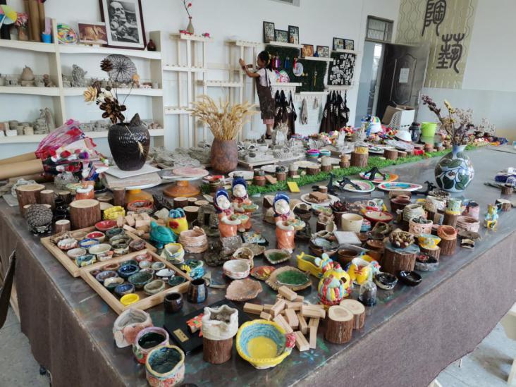 张清球校长：“陶”冶性灵，让“正雅”之美溢满心田