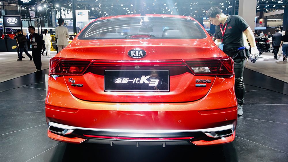 雪佛兰科沃兹和起亚k3哪个省油,17起亚k3和17年科沃兹哪个好