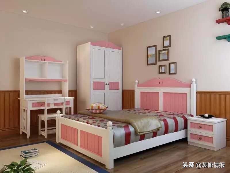 为什么儿童家具是榉木,儿童房用什么木材的家具好呢