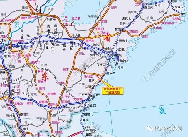 青岛都市圈未来交通大规划,最新青岛交通大规划曝光