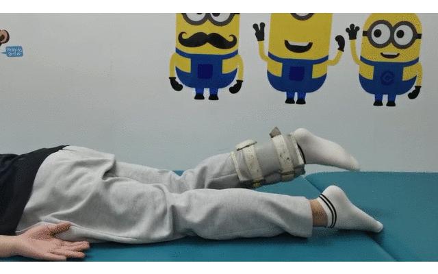 裤子历险记——腿太弯怎么办？