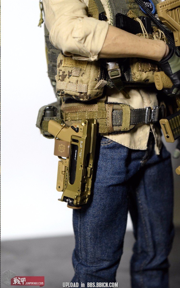 深度分析狙击手,深度评测全新栓狙