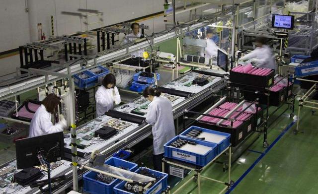 京东方亏损了多少年,京东方是怎么打碎增长天花板的