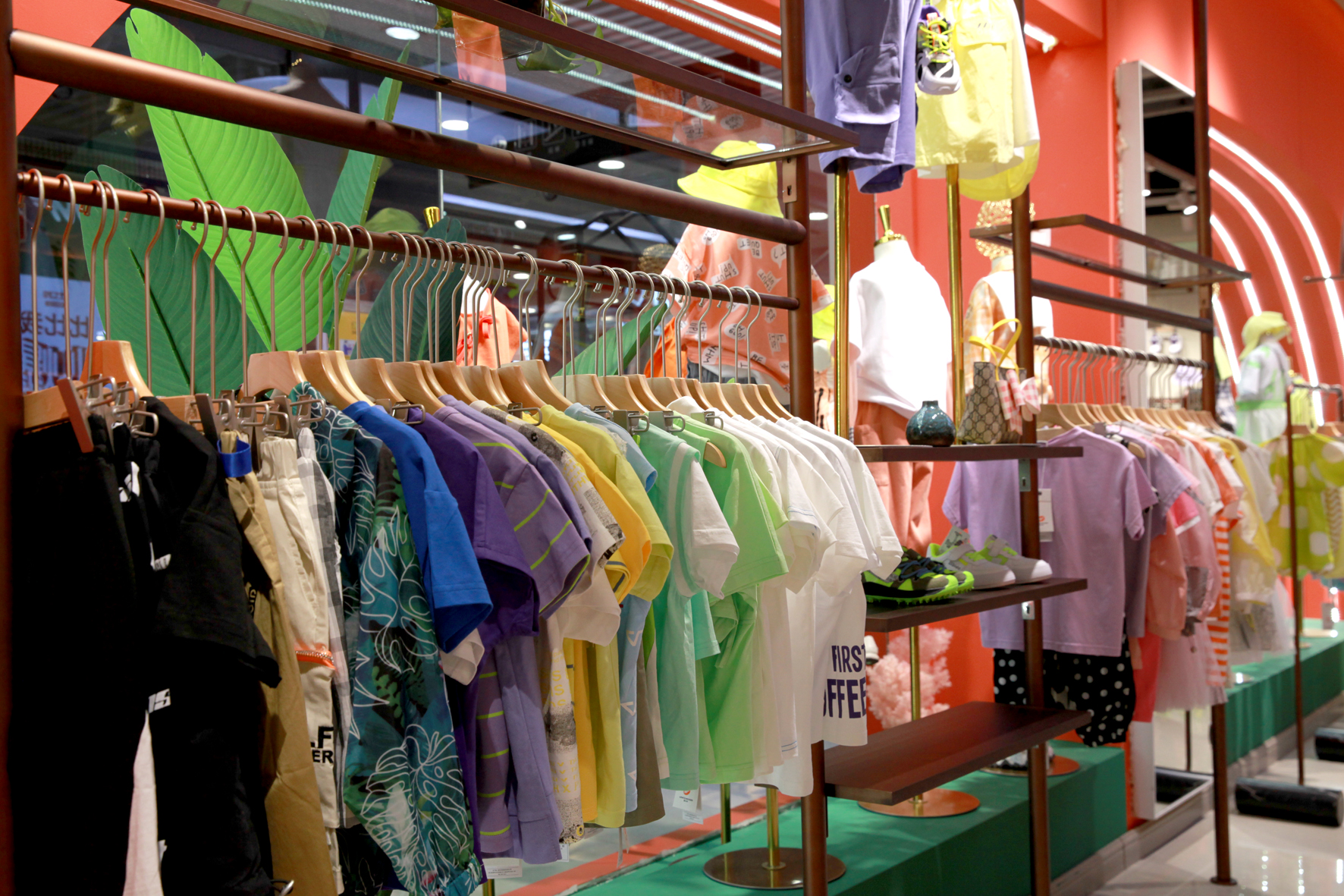 “壹心”，一心一意，做好童装这件事