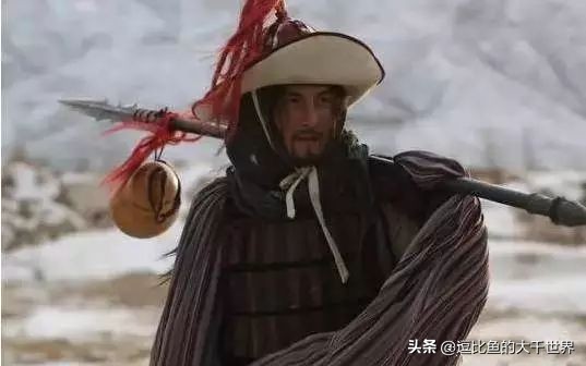 梁山108好汉绰号中含虎的有,梁山好汉绰号与人物姓名