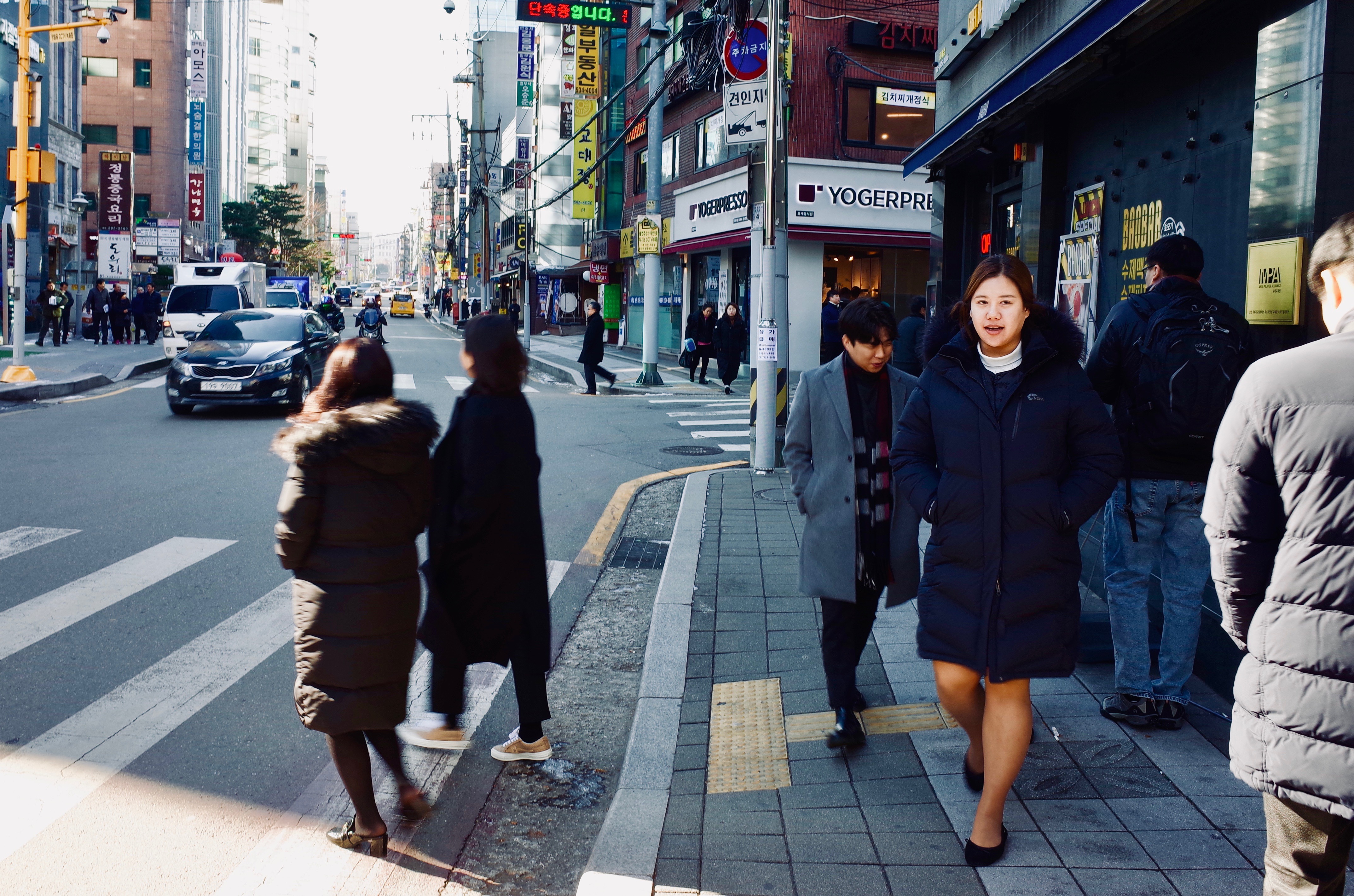 网速慢别点，百图韩国游记—一场关于音乐、历史与喝酒的首尔盛筵