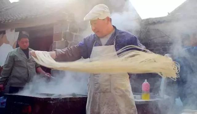 蓬莱人最爱吃的早餐蓬莱小面,真的不来蓬莱吃一碗蓬莱小面吗