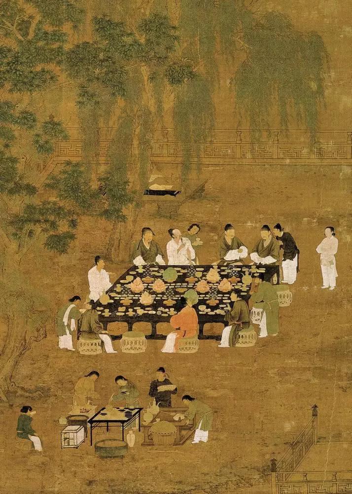 南宋和北宋的审美,为什么宋朝审美能领先世界一千年