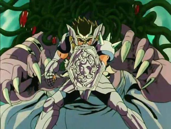 闲聊星座神话2——灭杀者英仙座