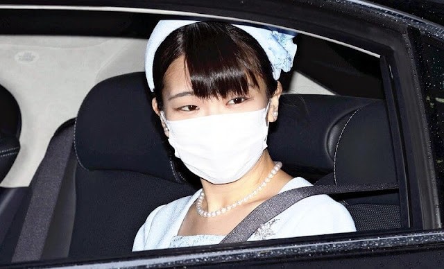 日本王室真子公主,日本真子公主终于要出嫁