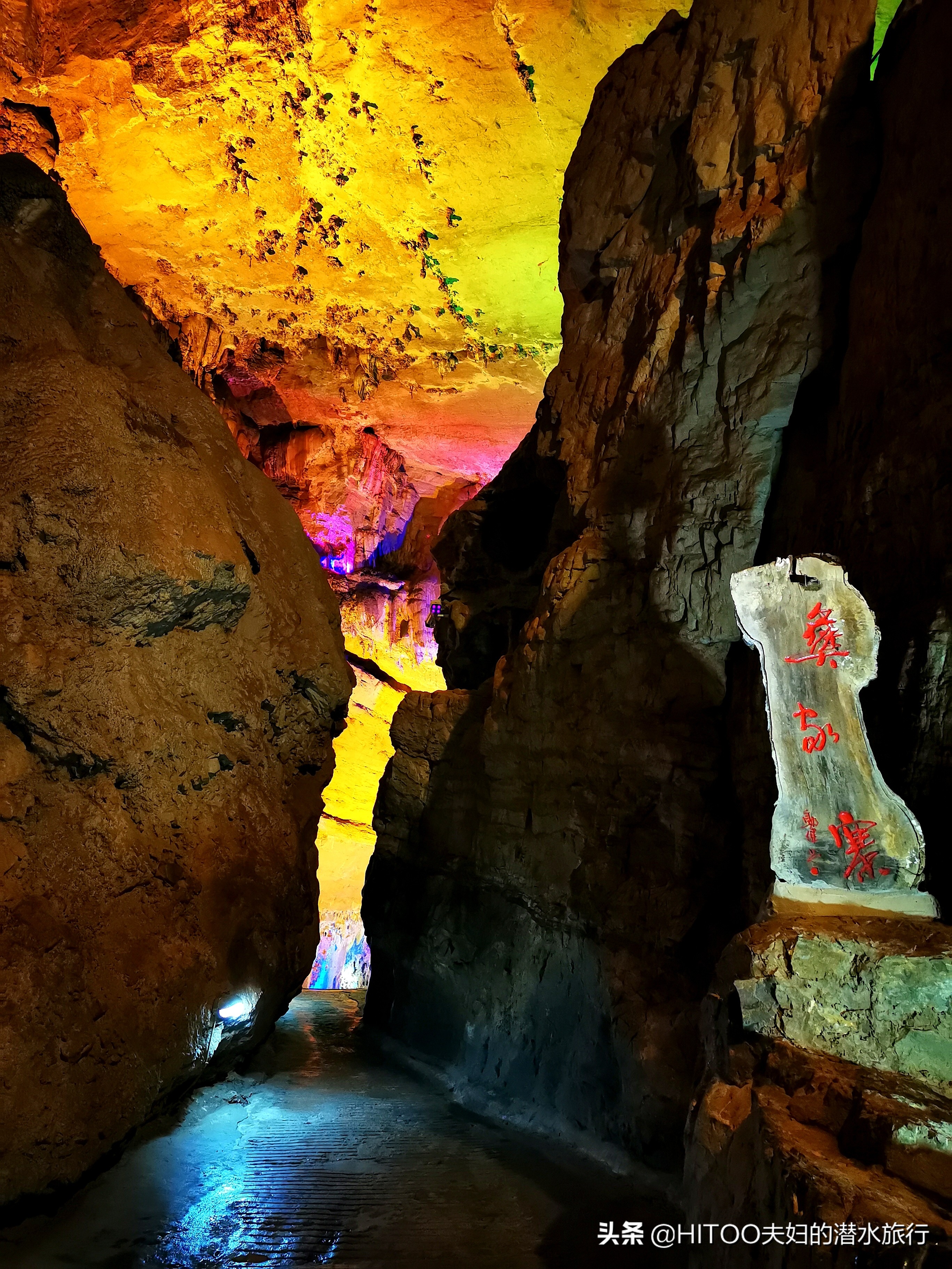 昆明到宜良九乡怎么坐车,昆明九乡旅游攻略一日游最佳路线