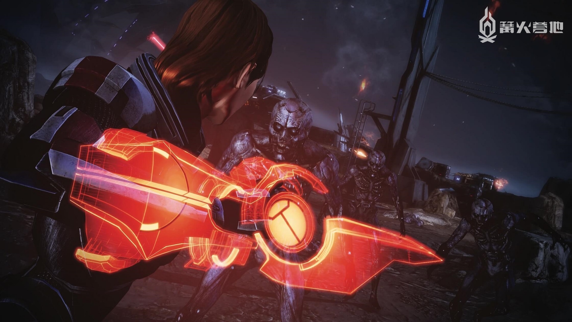 质量效应2叛逆还是楷模,质量效应传奇版怎么玩