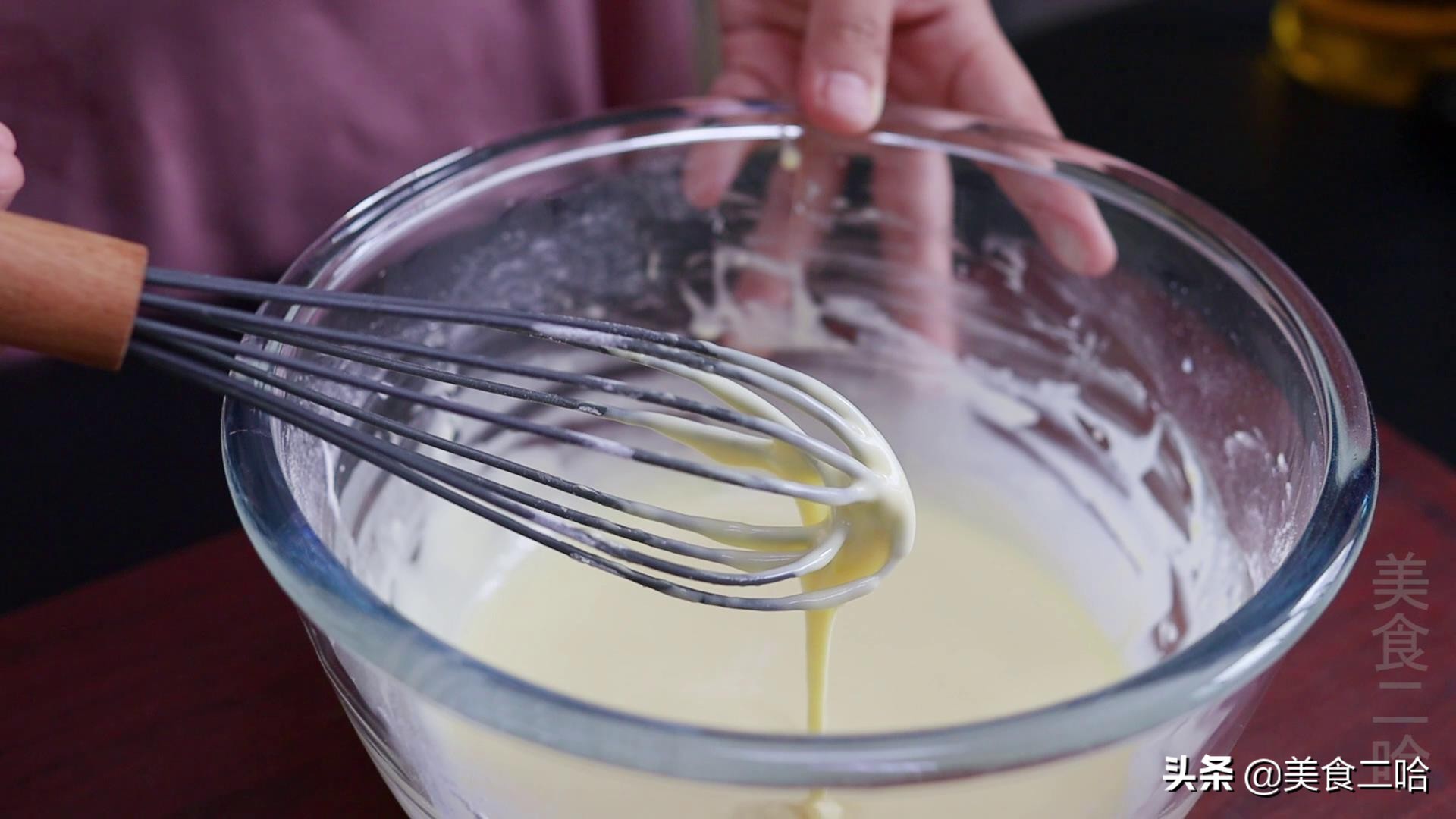 好吃的蛋糕做法不需要蛋糕粉,怎么做蛋糕不用牛奶和蛋糕粉