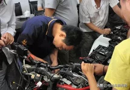 小牛电动车维修保养,新日电动车维修保养常识