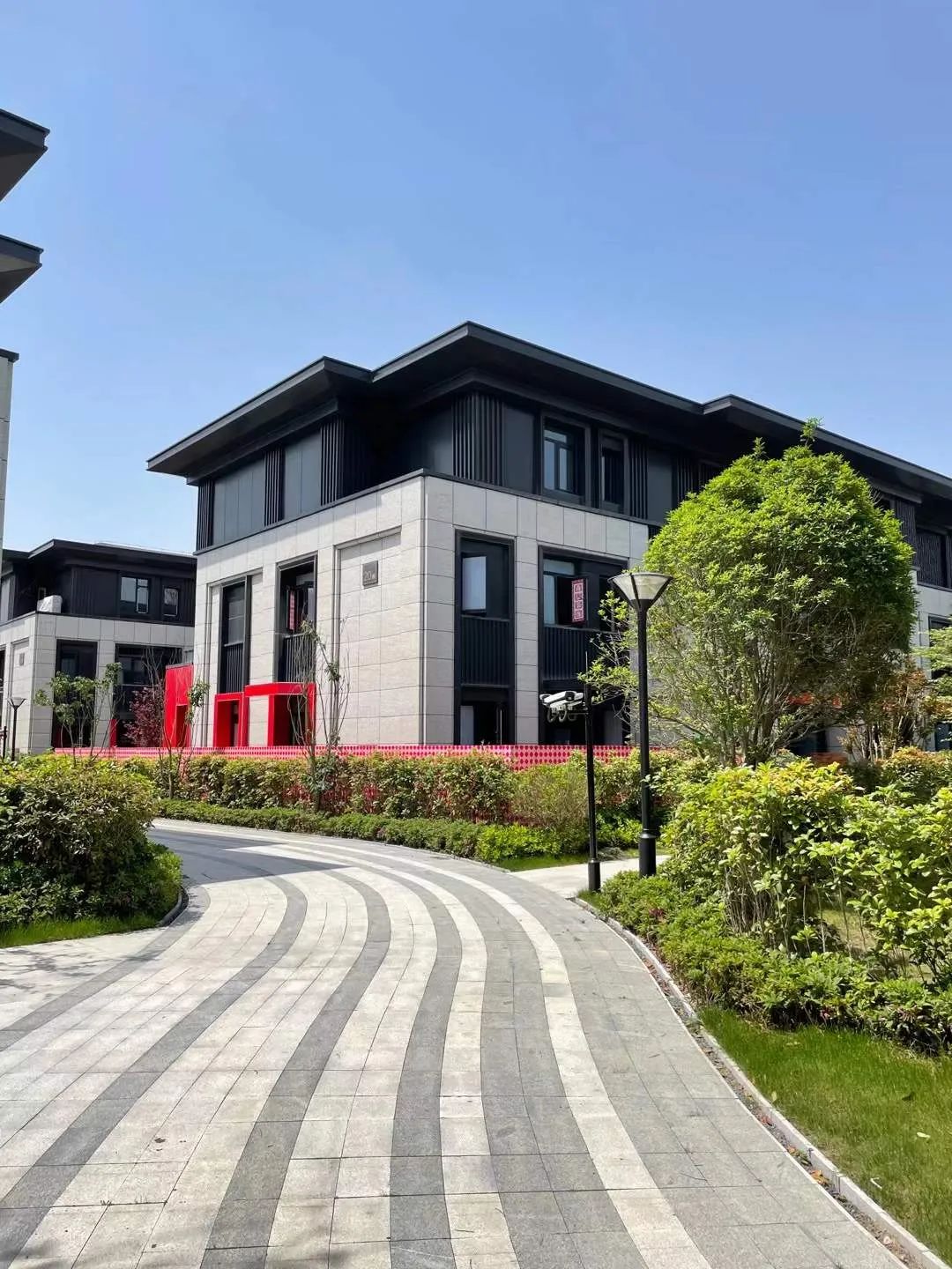 无锡金科蠡湖类独栋别墅,无锡金科蠡湖样板房