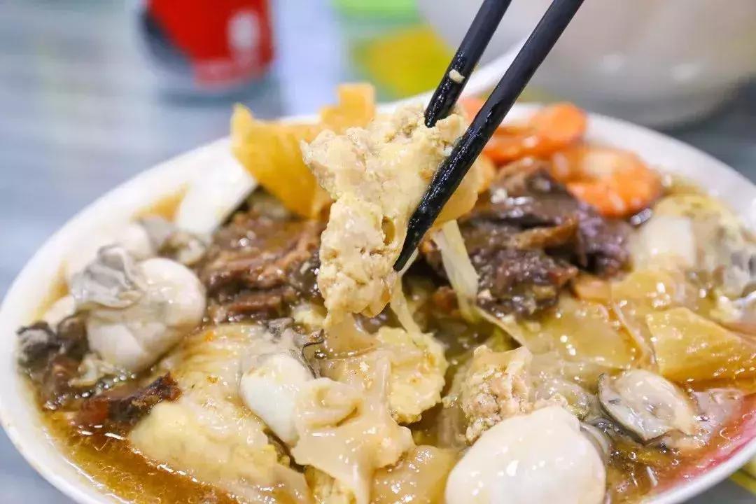 广州美食潮汕生腌螃蟹,广州潮汕美食排行榜前十名