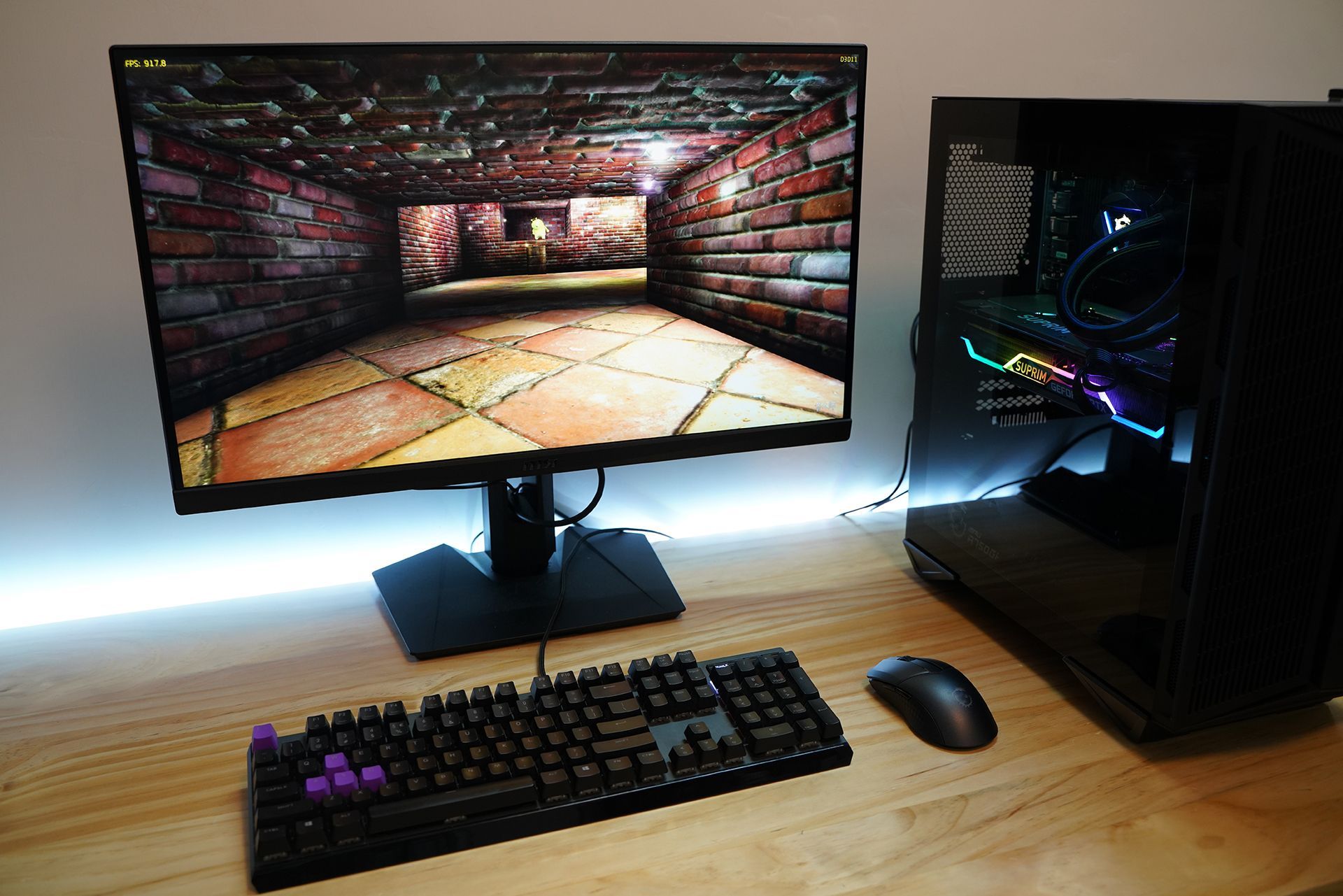 微星宙斯盾z5值不值得买,微星宙斯盾z5支持风扇