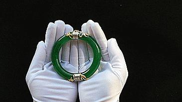 玉镯断了怎么修复,玉镯断了怎样修复如初