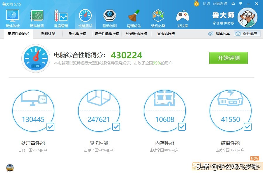 显卡测试工具大全,最常用的显卡性能测试软件有哪些