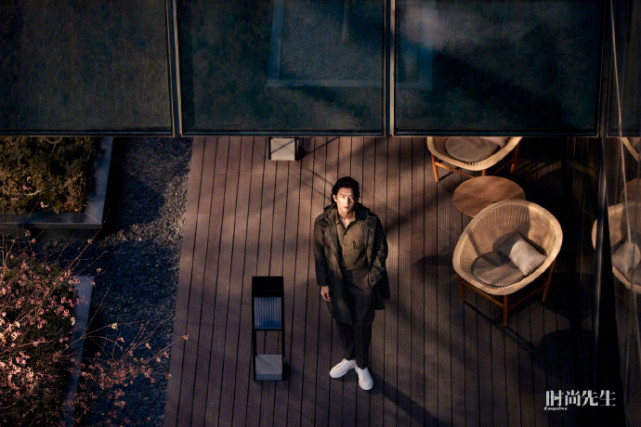 李现杂志男刊大满贯,李现未来男刊