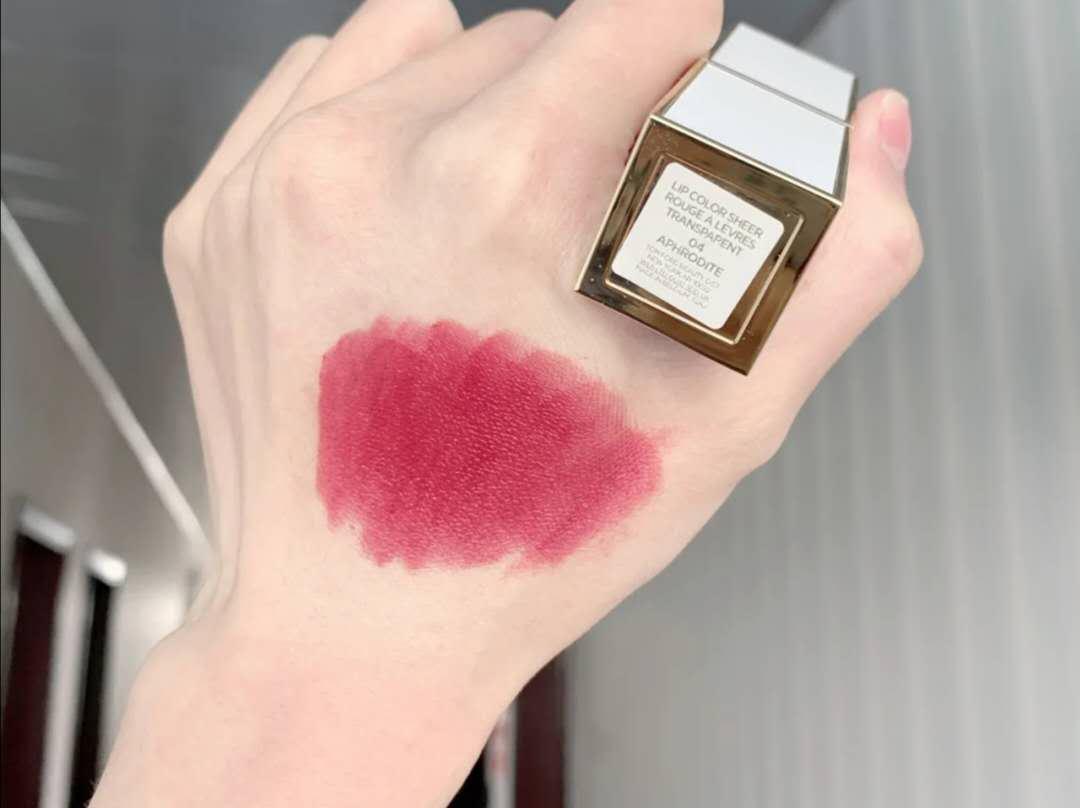 选好口红,选择合适口红