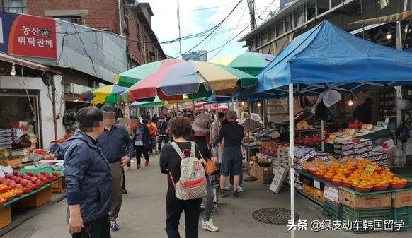 韩国清凉里繁华吗,韩国清凉里地址