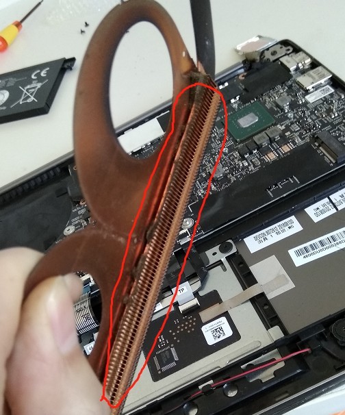 小米air13.3拆机,小米air13寸拆机换电池