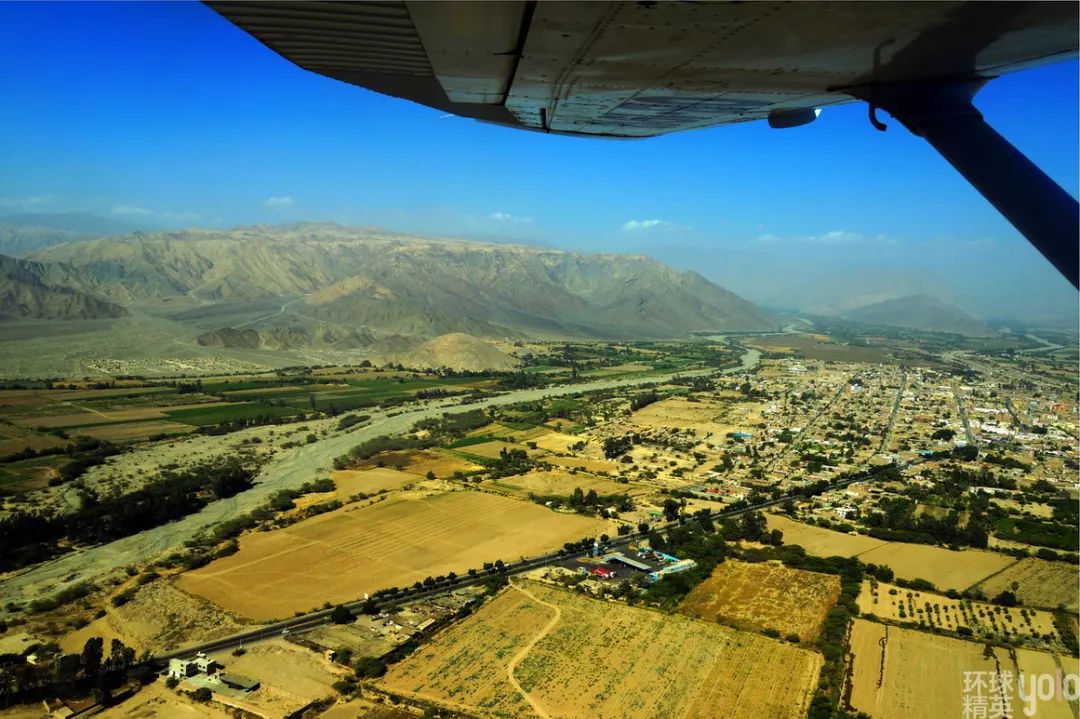 纳斯卡高原巨画之谜,秘鲁纳斯卡巨画解密