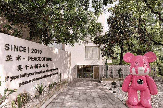 十一去哪玩？上海周边这15家度假酒店安排上