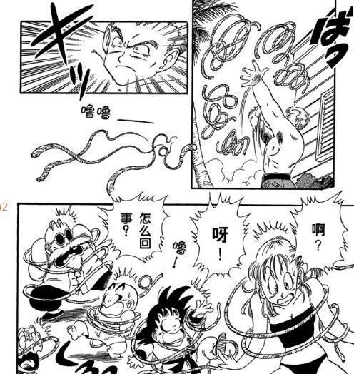 龙珠第一部战力排行,龙珠第一部战斗力排名