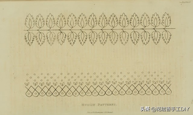 手工刺绣鞋垫花样图案大全图纸,最好看的刺绣图案大全