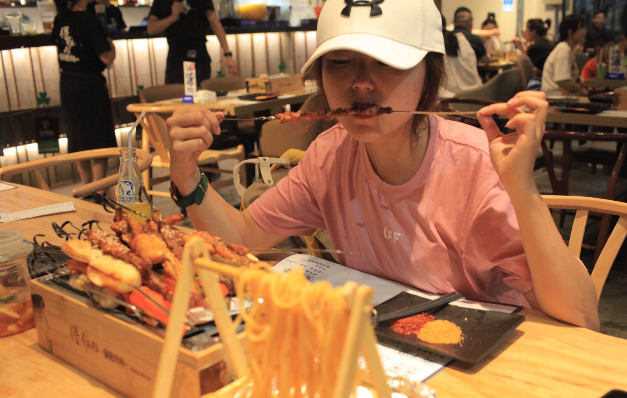 成都网红火锅烧烤,成都烧烤串串推荐