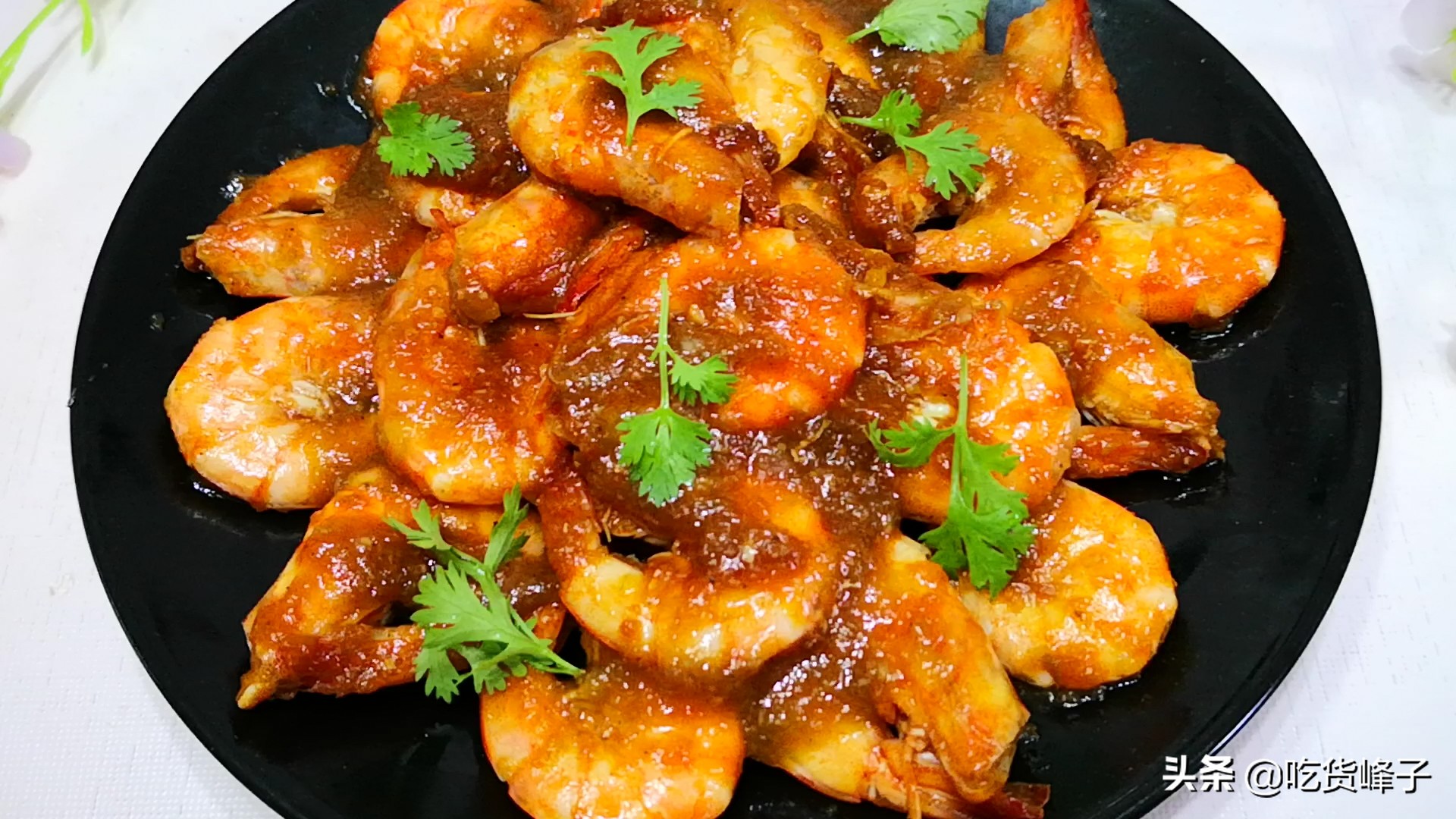 冷冻虾解冻后和鲜虾的区别,鲜虾直接放冰箱冻起来