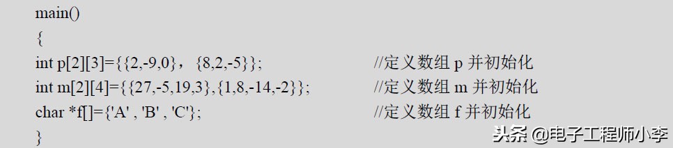 单片机c语言入门自学免费视频,单片机c语言程序设计基础