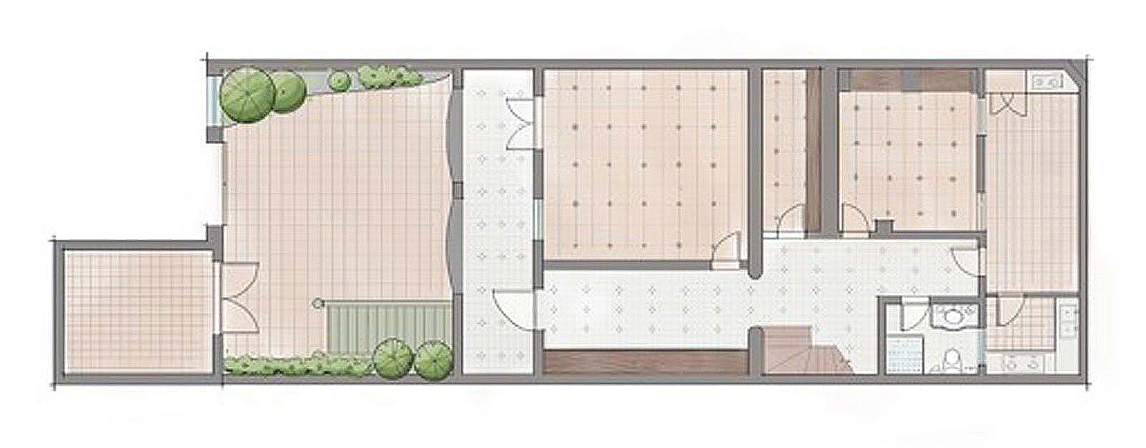 Coexist展览老洋房与新艺术的共存