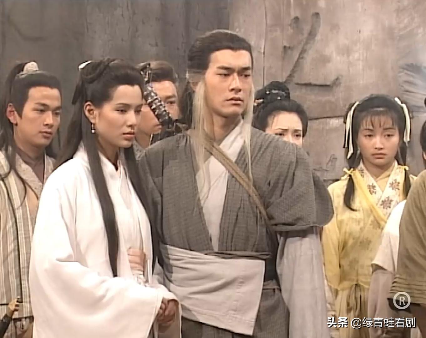 周伯通为什么能成五绝之首,周伯通最强五绝