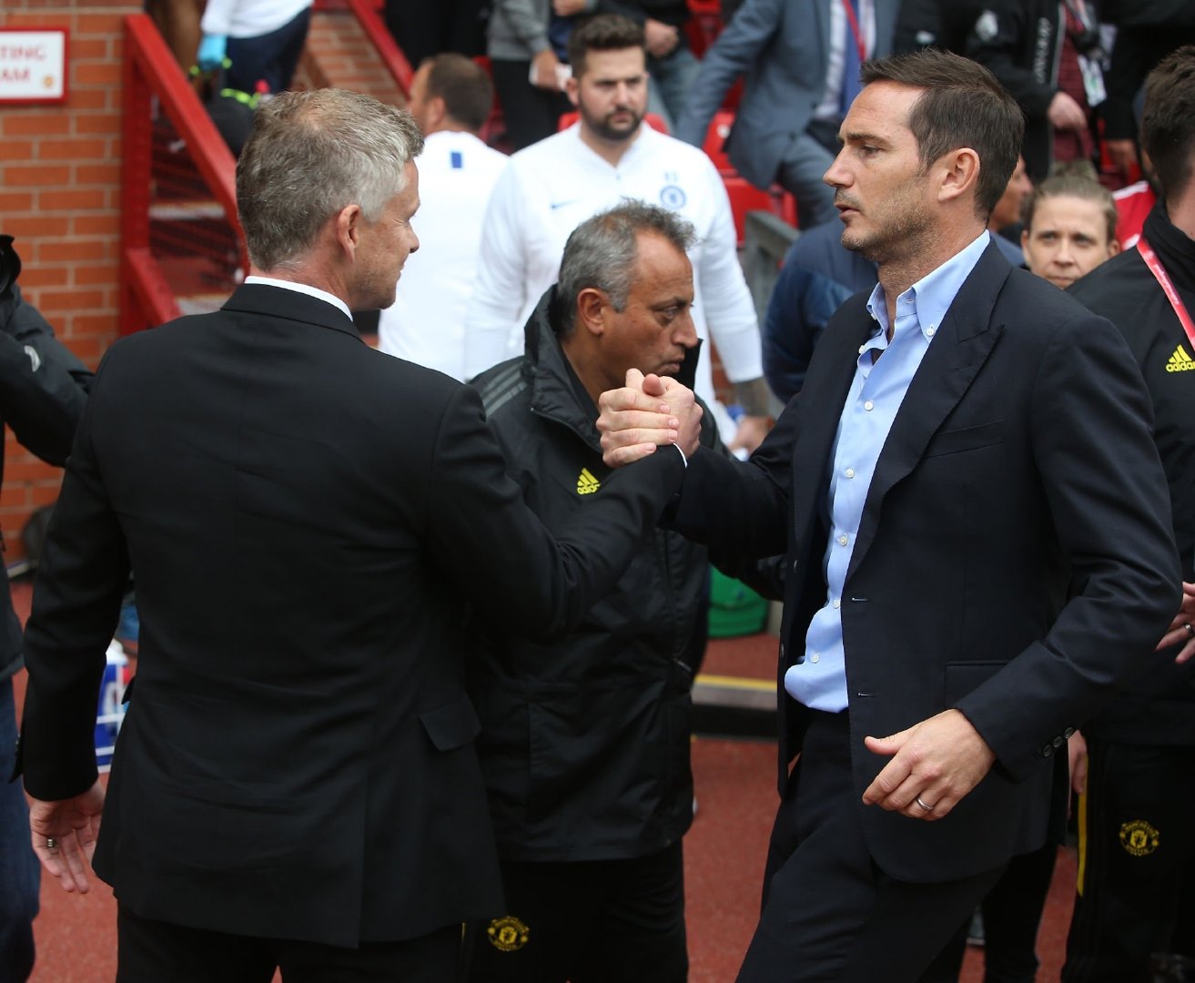 曼联2比1逆转切尔西,曼联4-1大胜切尔西全场