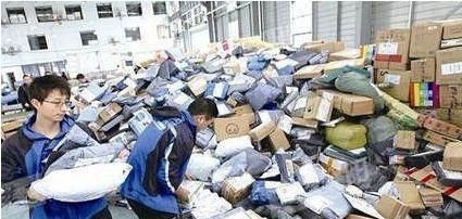 为什么淘宝上买东西没有快递费,淘宝上的快递费为什么那么便宜