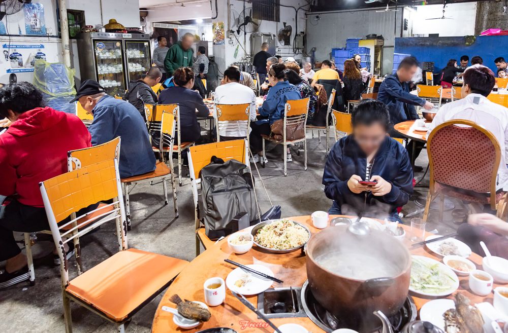 不用出游琼海或陵水，在海口也能喝上这一口鲜掉了眉毛的刺鱼汤