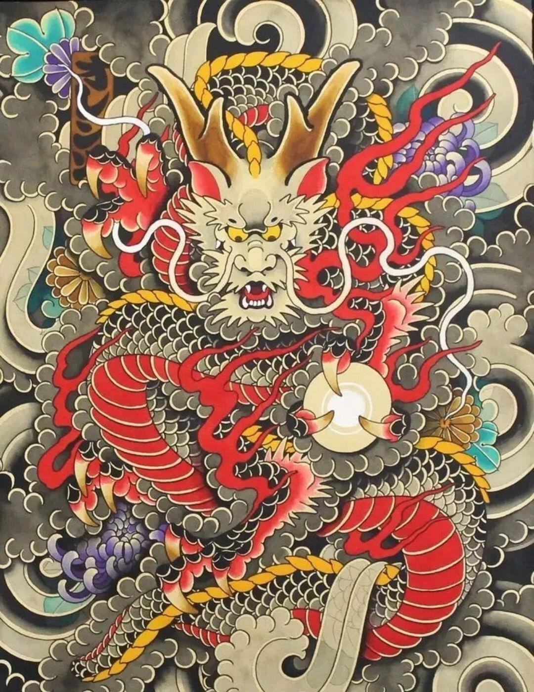 纹身十大禁忌纹龙,唐龙纹身寓意和忌讳