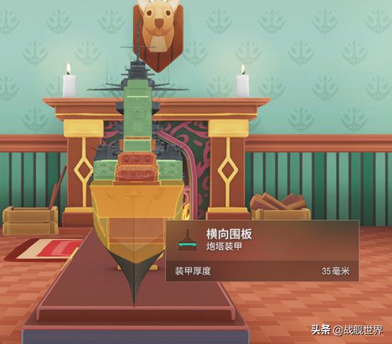 新手入门美式巡航舰,新手入门舰船