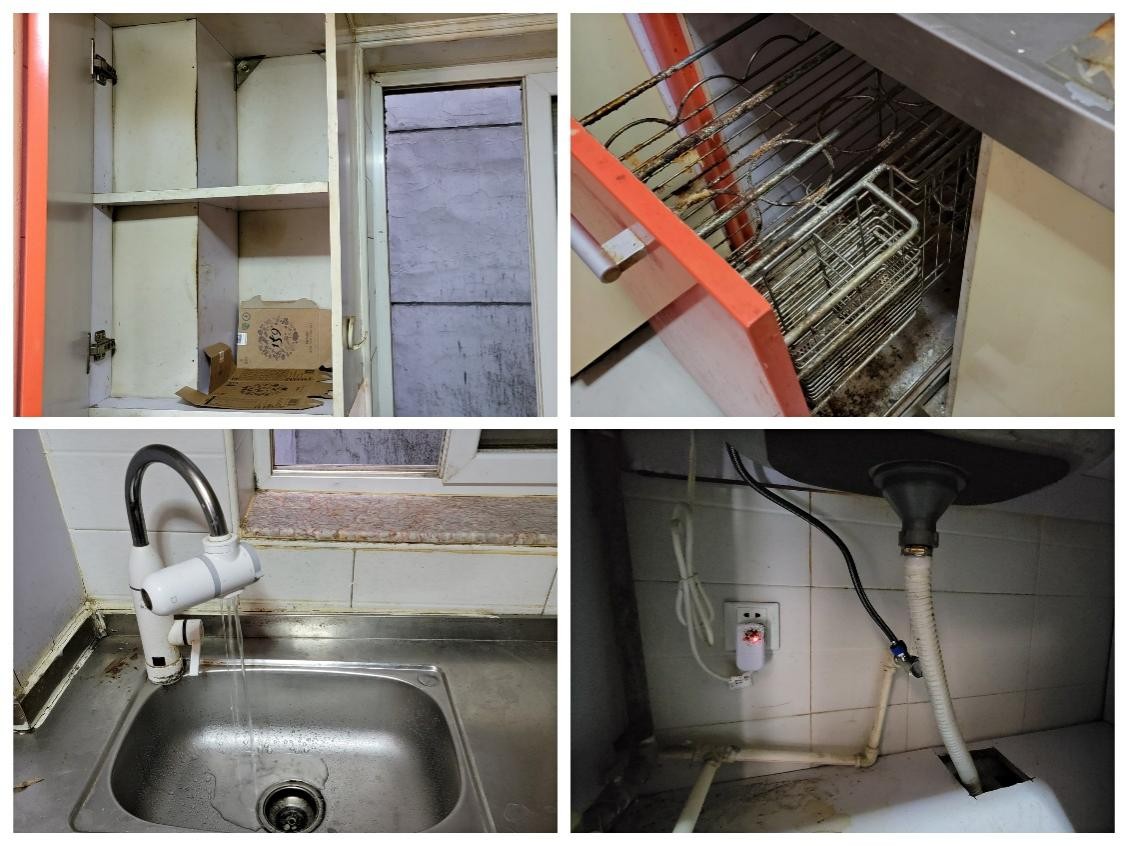 京东厨房翻新改造,京东厨房改造