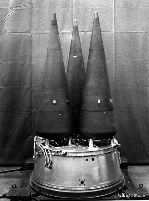 美国w87核弹头属于氢弹吗,美国w88核弹威力多大