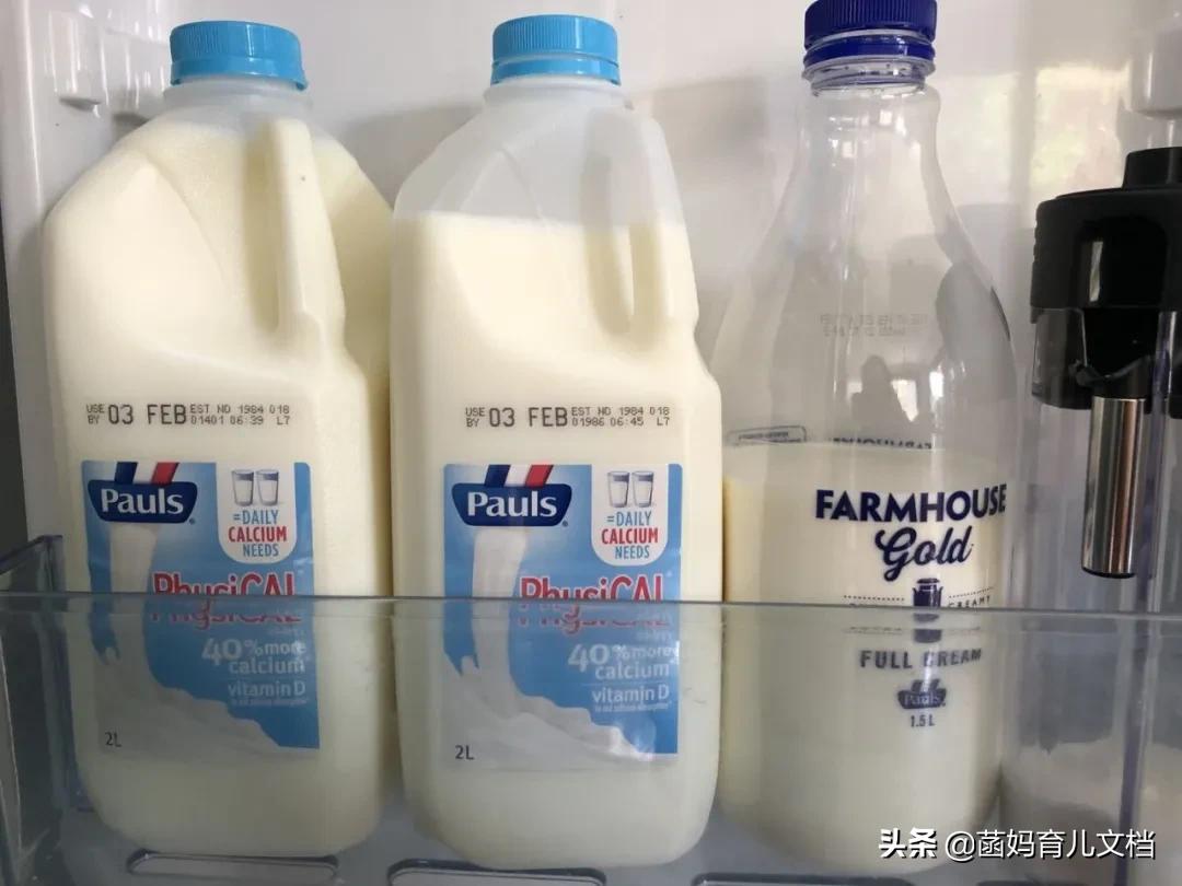 中国没有差评的奶粉,好的巴氏鲜奶