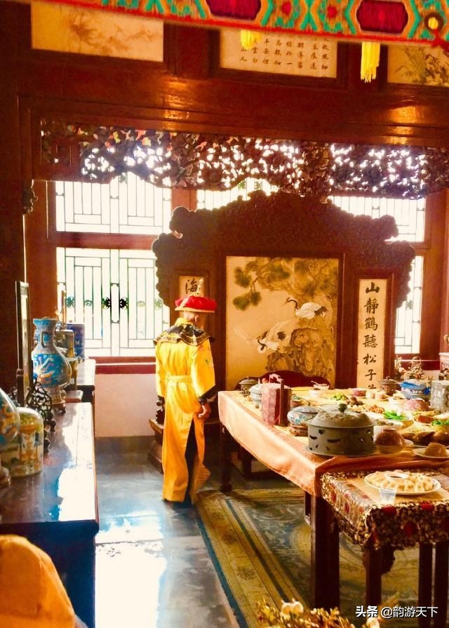 走进珠海圆明新园,珠海圆明新园简介