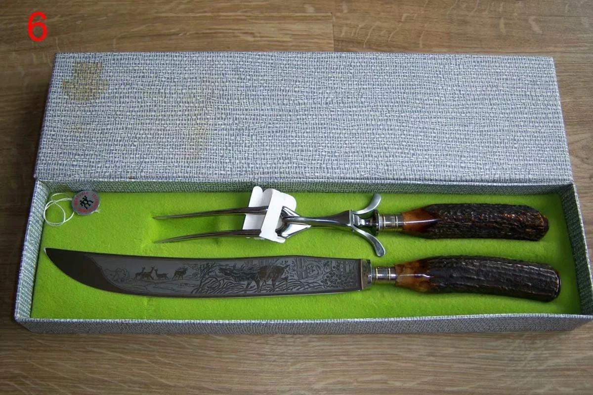 厨房餐桌上的世纪回眸：个人收藏德国双立人古物目录Season1